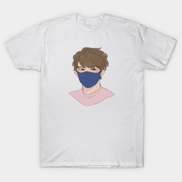 eyelook T-Shirt by kimmumii